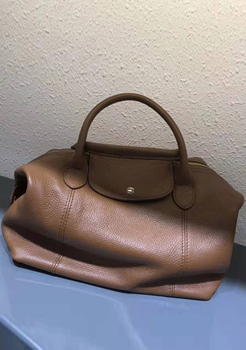 Rachele Leather Medium Bag Brown Rachele Leather Medium Bag Brown