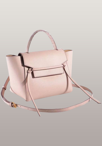 Debbie Top Handle Bag Pink