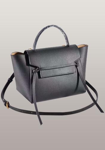 Debbie Top Handle Bag Black