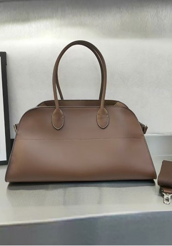 Ashley Leather Bag Coffee