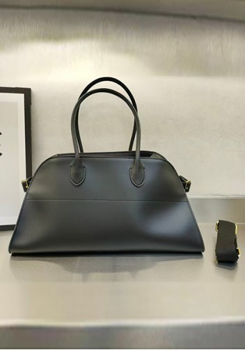 Ashley Leather Bag Black