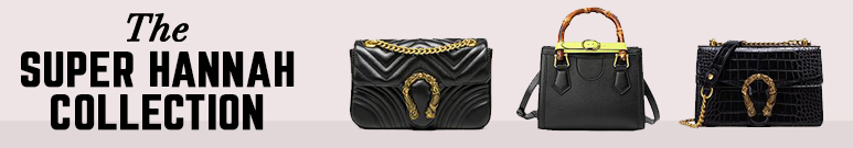 The Super Hannah Collection