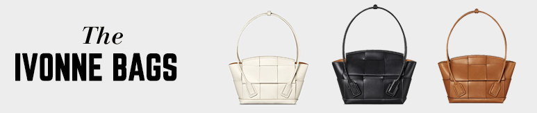THE Ivonne BAGS