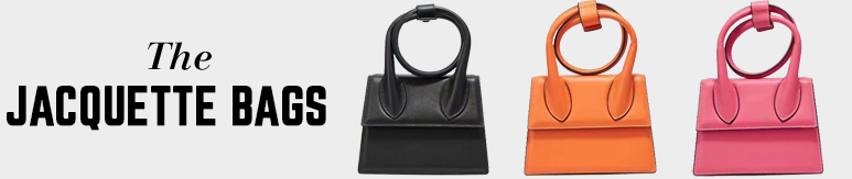 The Small Is Beautiful Bags