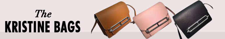 THE Kristine BAGS