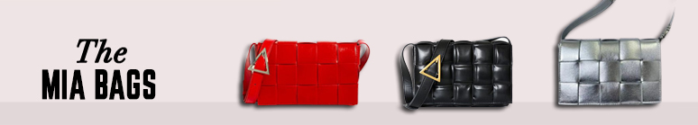 THE Mia BAGS