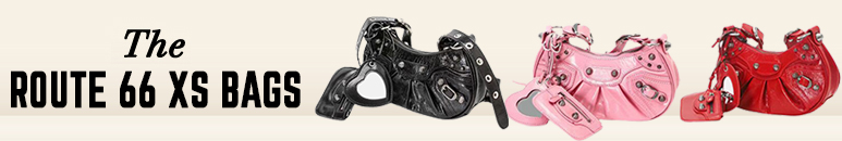 The Route 66 XS Bags